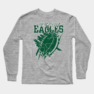 philadelphya eagles Long Sleeve T-Shirt